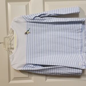 Pullover long sleeve tee by Joules